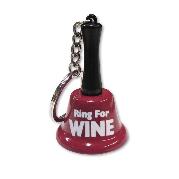 Ring for Wine Keychain