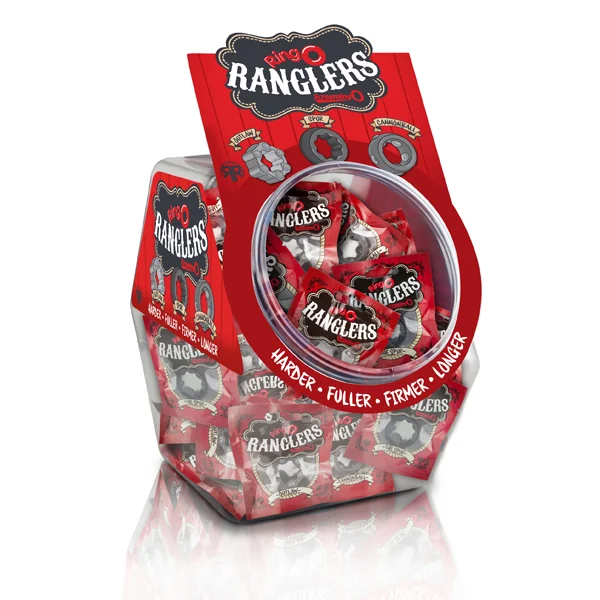 RING O RANGLER ASSORTED BOWL 30pc