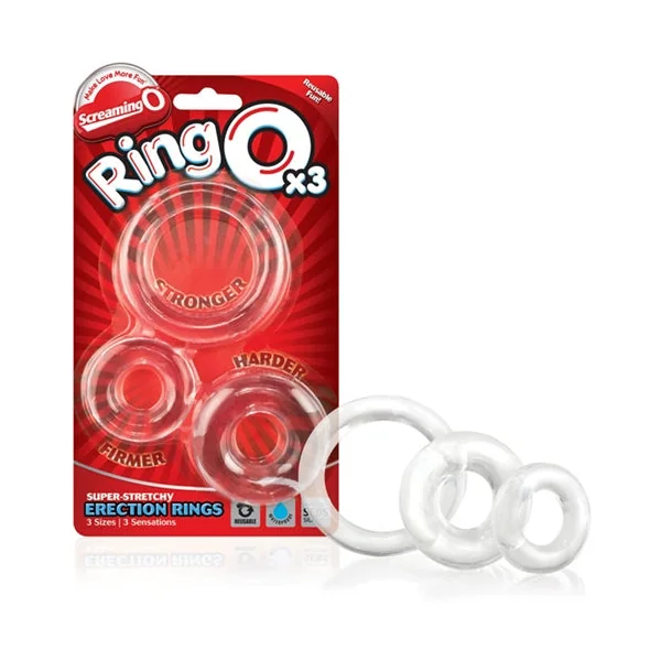 Ringo X3 - Clear - Each