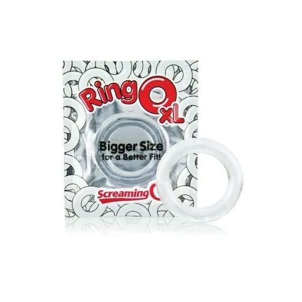 Ringo XL - Clear - - Each