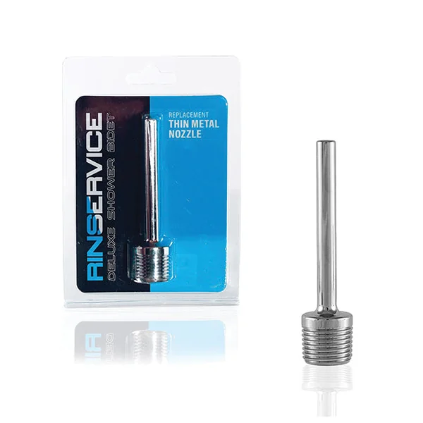 Rinservice Thin Metal Nozzle