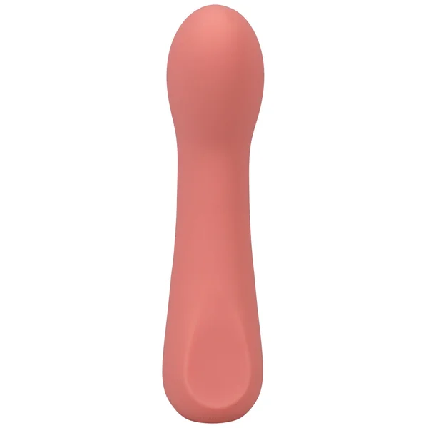 Ritual - Zen - Rechargeable Silicone G-Spot Vibe - Coral