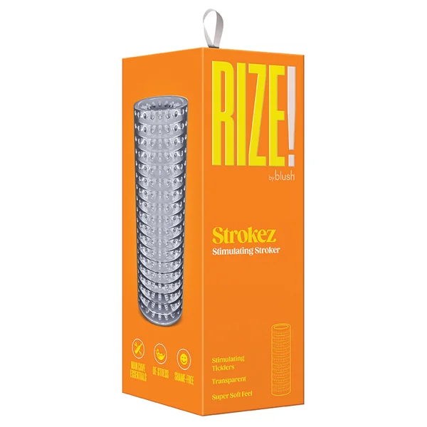 Rize Strokez - Clear