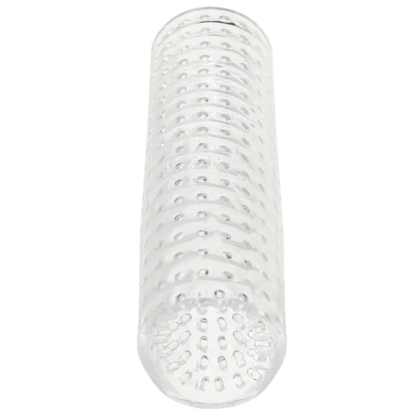 Rize Strokez Reversible Stroker in Clear