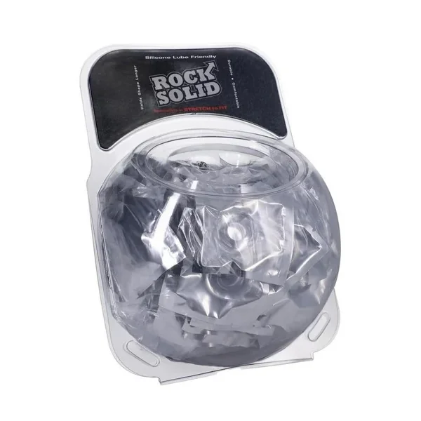 ROCK SOLID DONUT 100PC BOWL