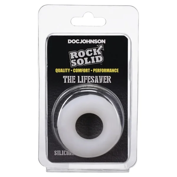 ROCK SOLID LIFESAVER TRANSLUCENT