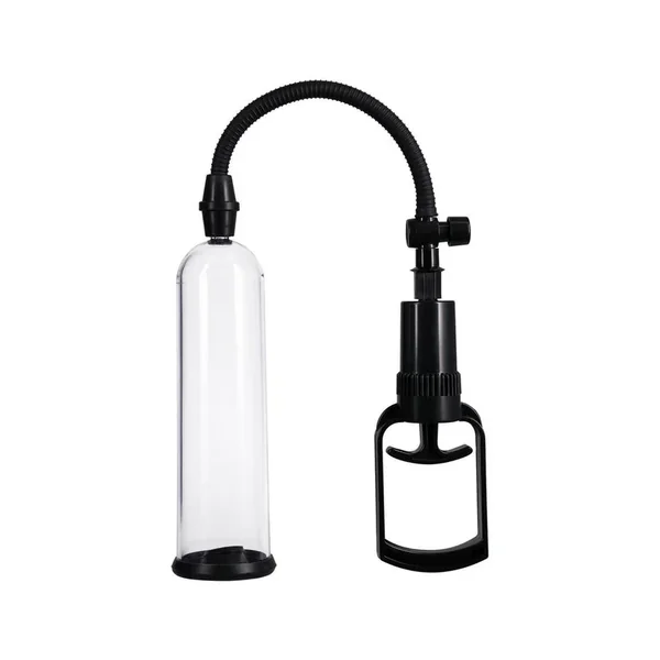 Rock Solid Penis Pumping Kit