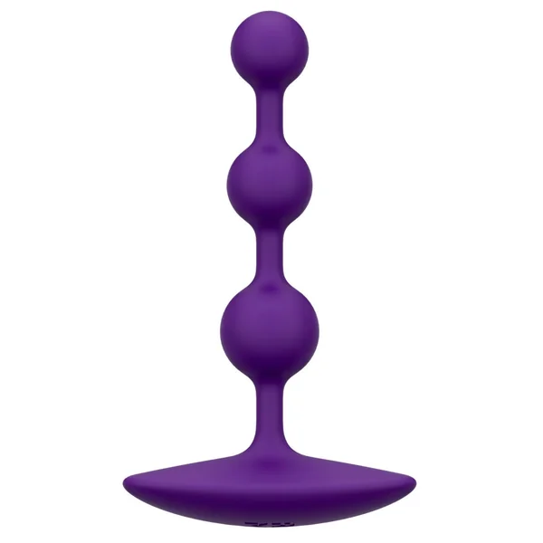 Romp Amp Graduating Silicone Anal Beads