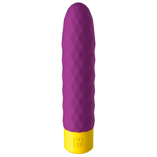 Romp Beat Rechargeable Silicone Vibrator