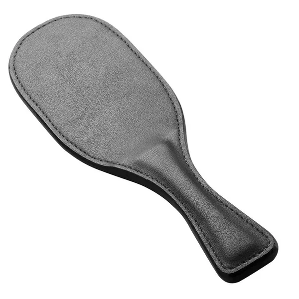 Roomfun - Grain Leather Rounded Paddle