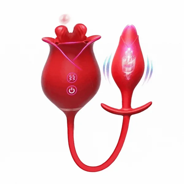 Rose Romeo with Plug