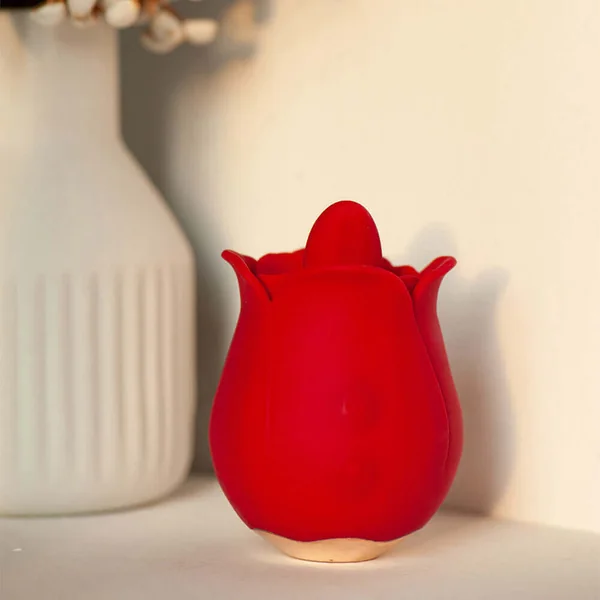 Rose Tongue Vibrator Licking 2.0 Sensory Overdrive Awaits