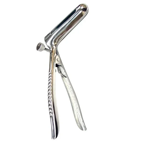 Rouge Stainless Steel Play – Anal Speculum