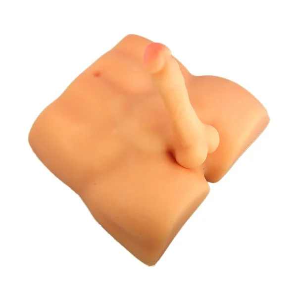 Rough Rider Pleasure Doll