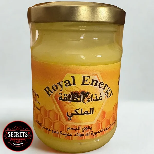 Royal Jelly