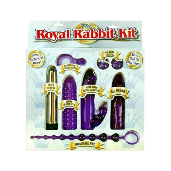 Royal Rabbit Kit
