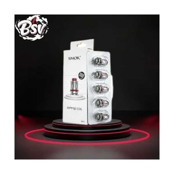 RPM 2 Coil DC.25 5ct