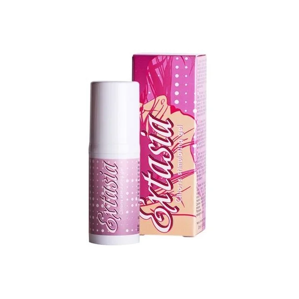 RUF - EXTASIA CLITORIS STIMULATING GEL 30ML