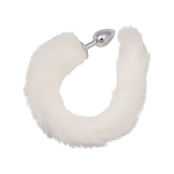 Running Wild Metallic Anal Probe With Tail