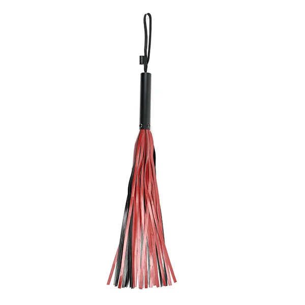 Saffron Flogger - Red-black