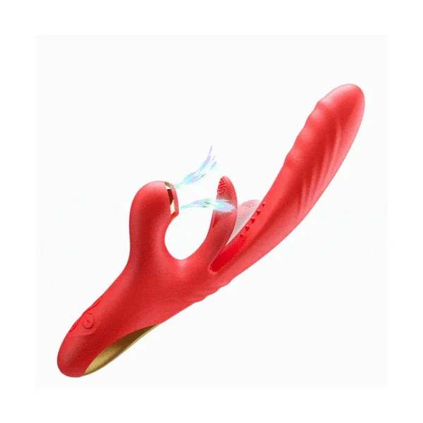 Sam Ⅲ - Clit Sucking Tongue Flapping Rabbit Vibrator