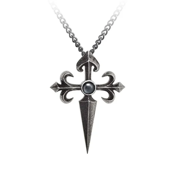 Santiago Cross Pendant*