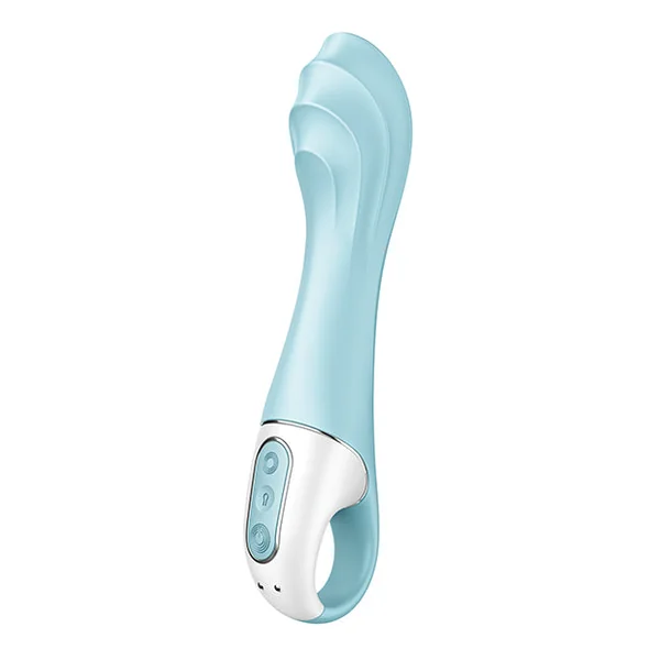 Satisfyer Air Pump G-Spot Vibrator 5+