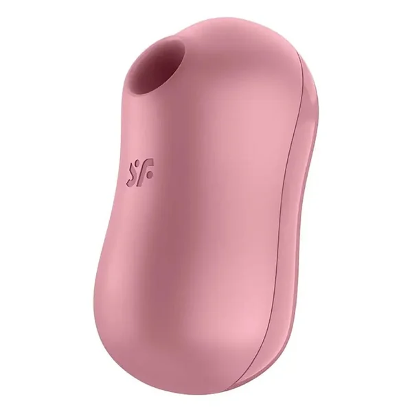 Satisfyer Cotton Candy Air Pulse Stimulator & Vibrator