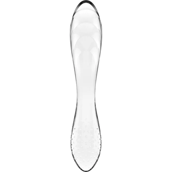 SATISFYER – DAZZLING CRYSTAL TRANSPARENTE