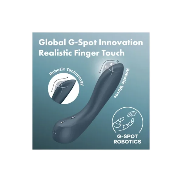 Satisfyer G-Spot Wave 4