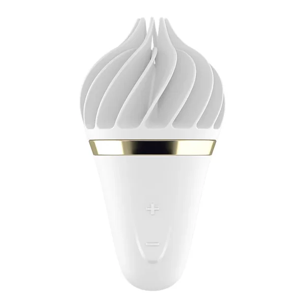 Satisfyer layons Sweet Temptation – White/Gold