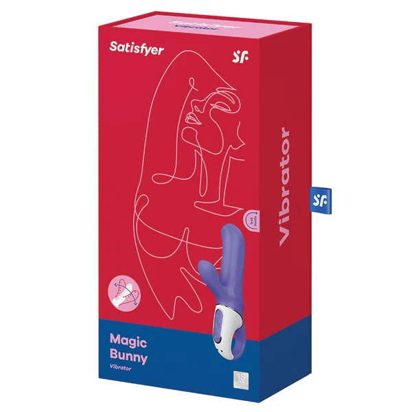 Satisfyer Magic Bunny Vibrator