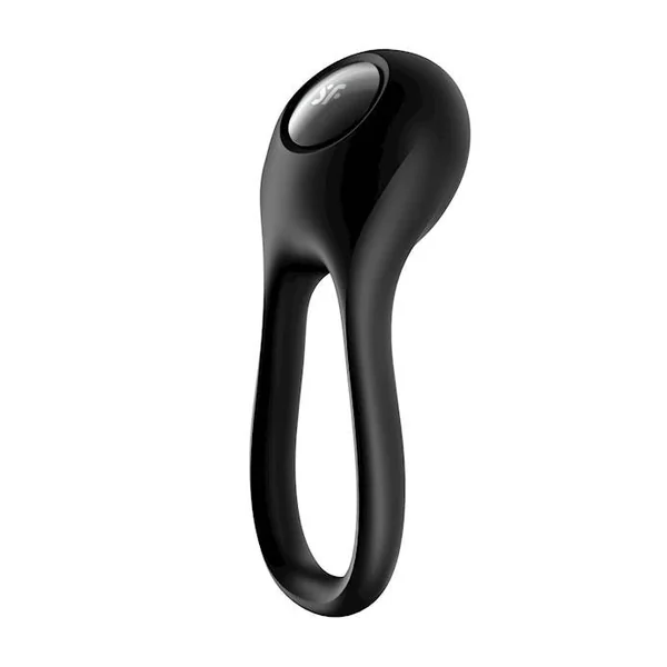 Satisfyer Majestic Duo Ring Vibrator Cock ring for man