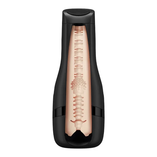 SATISFYER - MEN SLEEVE TRI DELIGHTS