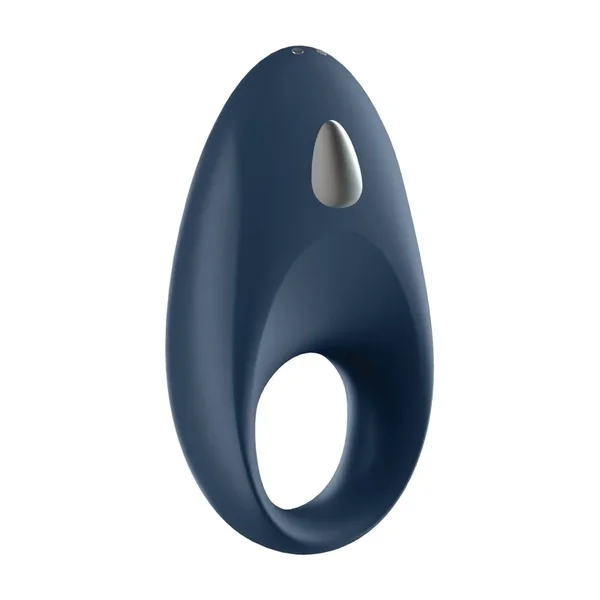 Satisfyer Mighty One Ring w/App – Blue