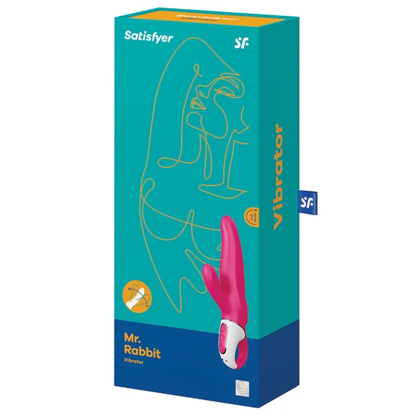 Satisfyer Mr. Rabbit Vibrator