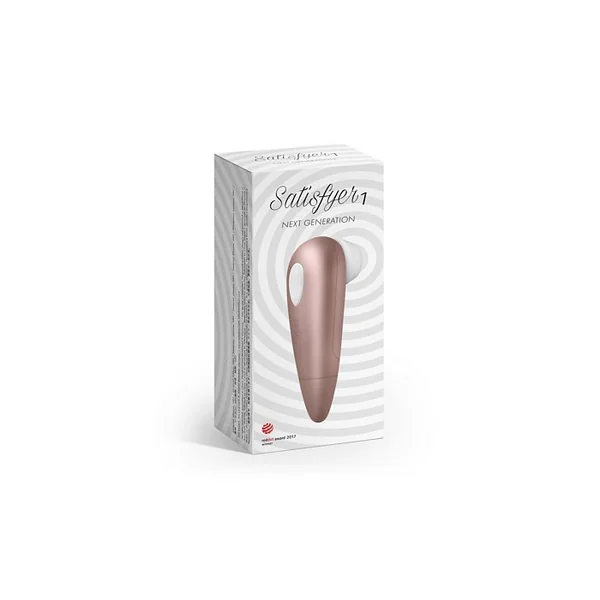 SATISFYER NUMBER ONE (NET)