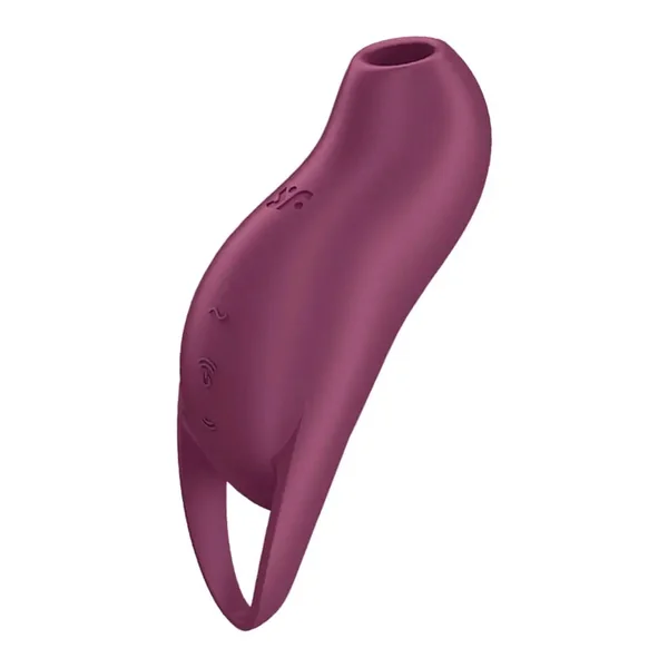Satisfyer Pocket Pro 1 Air Pulse Vibrator