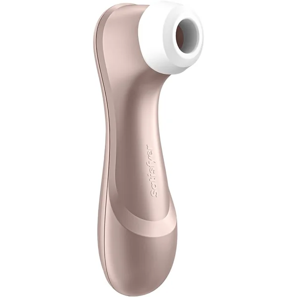 Satisfyer Pro 2 Generation 2 Touch-Free Clitoral Stimulation Air Pulse Vibrator