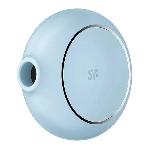 Satisfyer Pro To Go 3 Air Pulse Stimulator & Vibrator