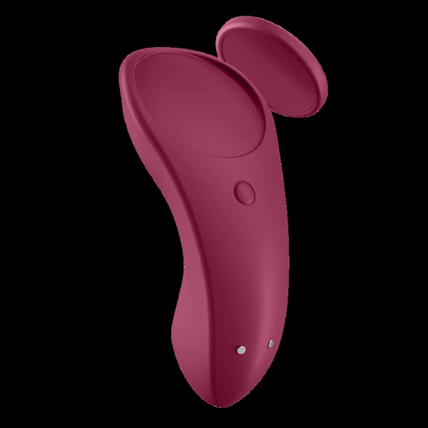 Satisfyer sexy secret panty vibrator sex toy women stimulation clitoris