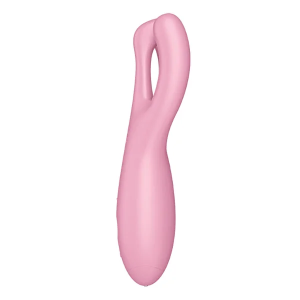 Satisfyer Threesome 4 - Pink