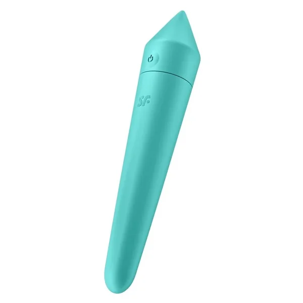 Satisfyer Ultra Power Bullet 8 Teal