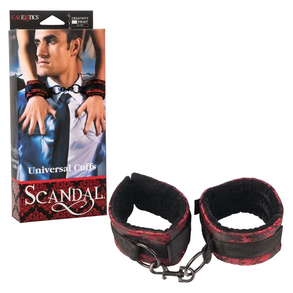 Scandal® Universal Cuffs