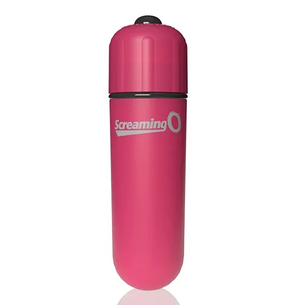 Screaming O 4B Bullet – Strawberry