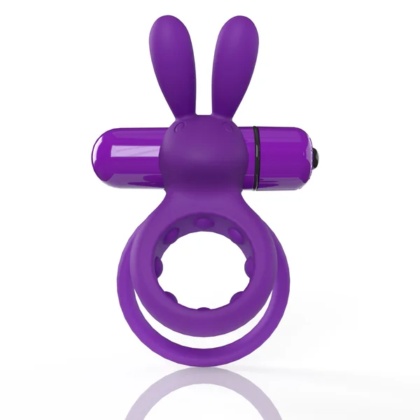Screaming O 4t - Ohare Wearable Rabbit Vibe - Grape