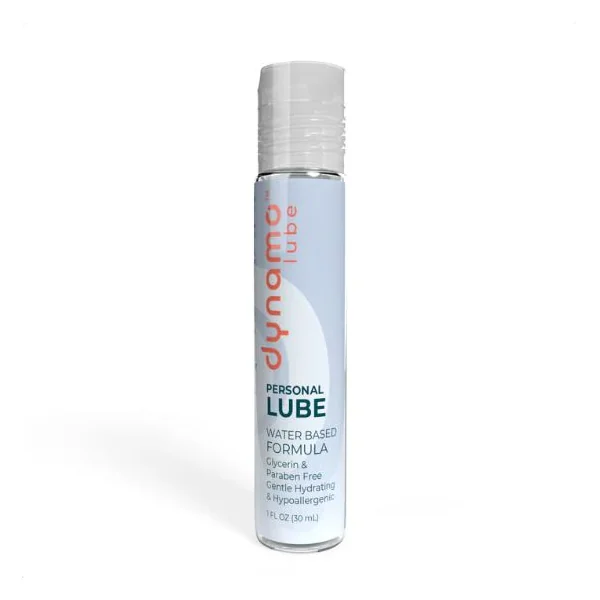 SCREAMING O DYNAMO WELLNESS LUBE W/BASED 1OZ