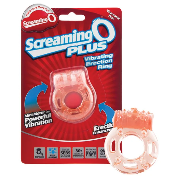 Screaming O Plus