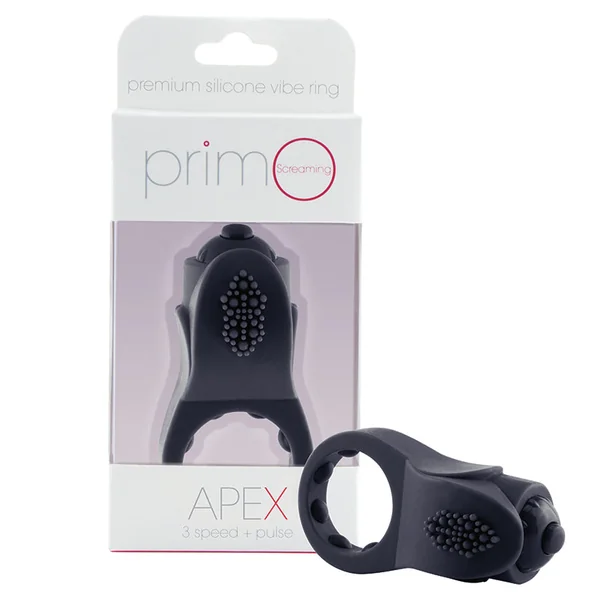 Screaming O Prim O Apex - Black