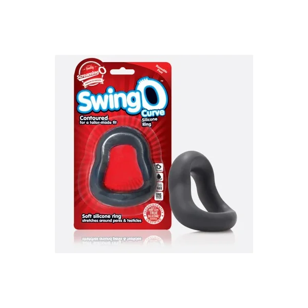 Screaming O SwingO Curve, Grey